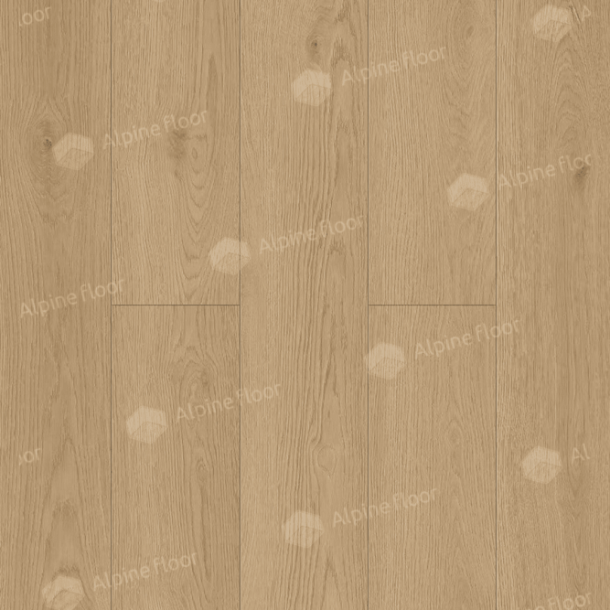 LVT плитка Alpine Floor Дуб Марципановый ЕСО 5-37