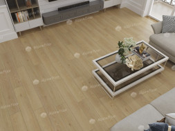 LVT плитка Alpine Floor Дуб Марципановый ЕСО 5-37