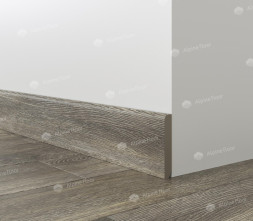 Напольный плинтус Alpine Floor Венге Грей SK 13-8
