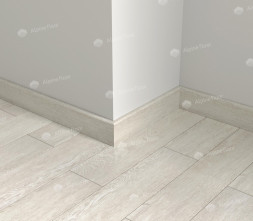 Напольный плинтус Alpine Floor Голубой Лес SK 13-9