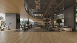LVT плитка Alpine Floor Дуб Фридрих ЕСО 3-42