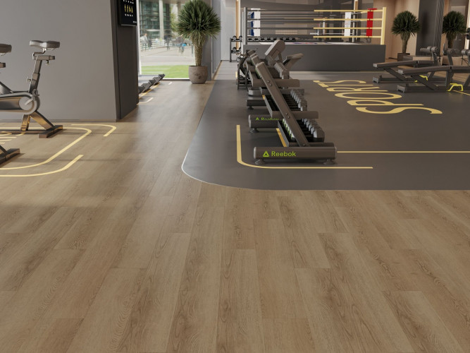LVT плитка Alpine Floor Дуб Фридрих ЕСО 3-42