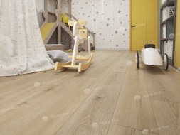 LVT плитка Alpine Floor Дуб Миндальный ЕСО 5-27