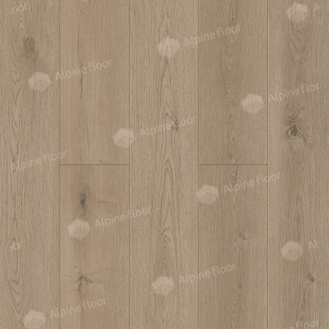 LVT плитка Alpine Floor Дуб Миндальный ЕСО 5-27