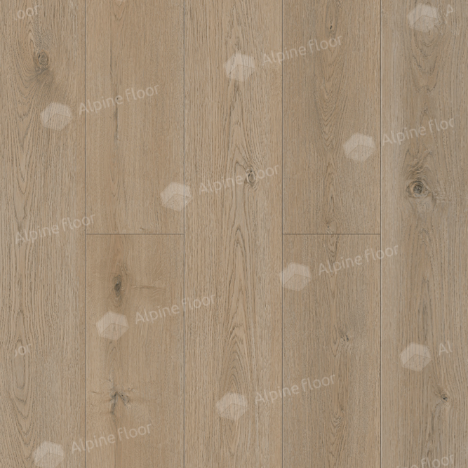 LVT плитка Alpine Floor Дуб Миндальный ЕСО 5-27