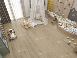 LVT плитка Alpine Floor Дуб Миндальный ЕСО 5-27