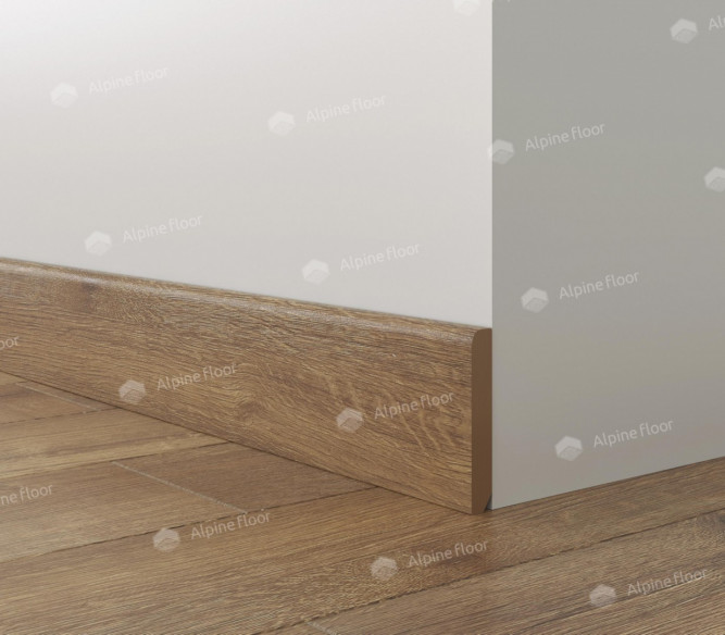 Напольный плинтус Alpine Floor Дуб Royal SK 13-2