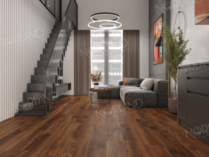 Ламинат Norland Elegant LF301-19 Орех Кипр