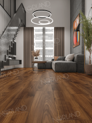 Ламинат Norland Elegant LF301-19 Орех Кипр