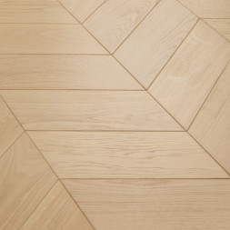 Паркет Елка Французская Lab Arte Chevron Дуб Рустик 2006 лак 404/324х140х14/3,5/60°