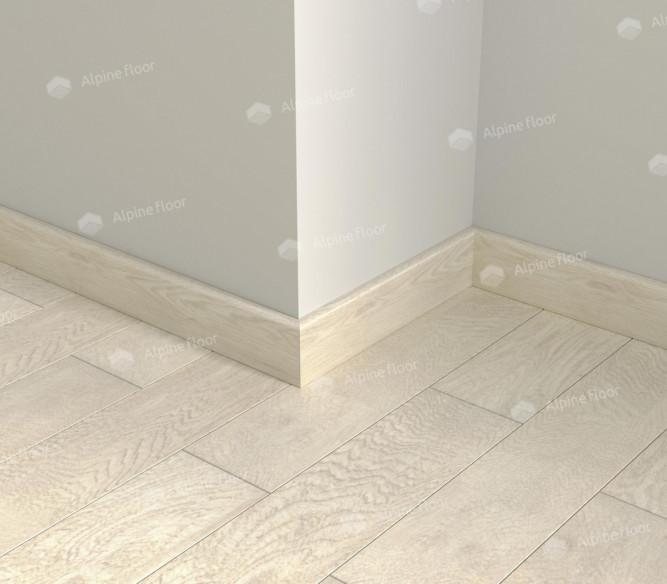 Напольный плинтус Alpine Floor Дуб Адара SK 13-14