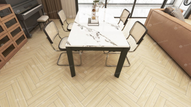 Ламинат Alpine Floor Original LF105-05 Дуб Тоскана