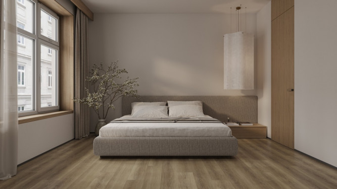 LVT плитка Alpine Floor Дуб Дриада ЕСО 3-44