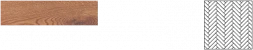 Английская елка 90⁰ COSWICK Дуб Берген 1151-3846-30
