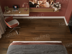 Ламинат Norland Elegant LF301-21 Орех Инис