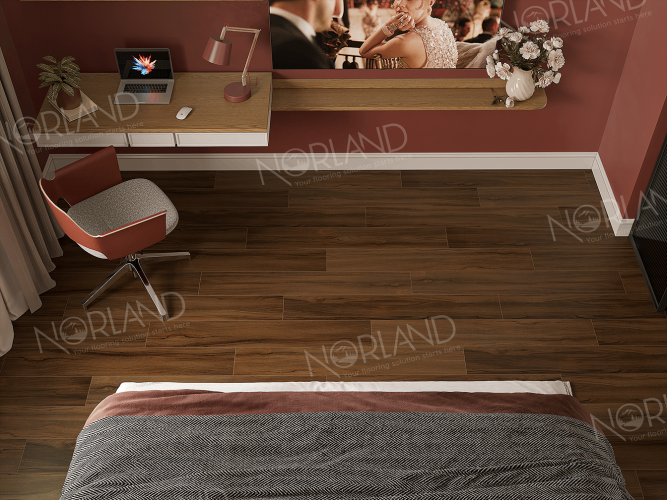 Ламинат Norland Elegant LF301-21 Орех Инис