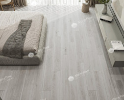 LVT плитка Alpine Floor Дуб Полярный ЕСО 5-19