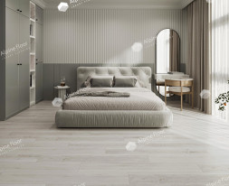 LVT плитка Alpine Floor Дуб Полярный ЕСО 5-19