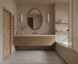 SPC Ламинат Alpine Floor Санта-Ана ECO 31-1-R