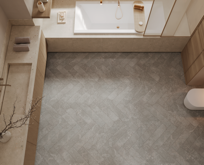 SPC Ламинат Alpine Floor Санта-Ана ECO 31-1-R