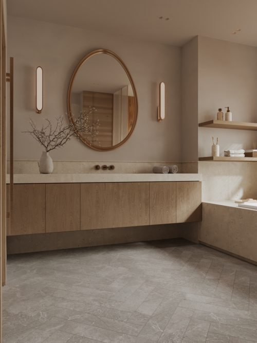 SPC Ламинат Alpine Floor Санта-Ана ECO 31-1-R