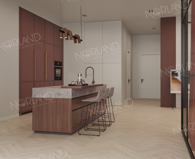 SPC Ламинат Norland Elegant 1033-8