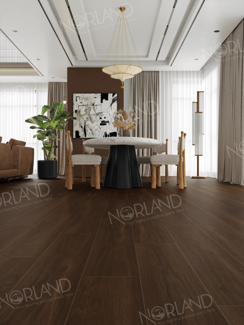 Ламинат Norland Elegant LF301-22 Дуб Треско