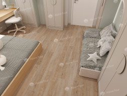 LVT плитка Alpine Floor Дуб Амбер ЕСО 3-39