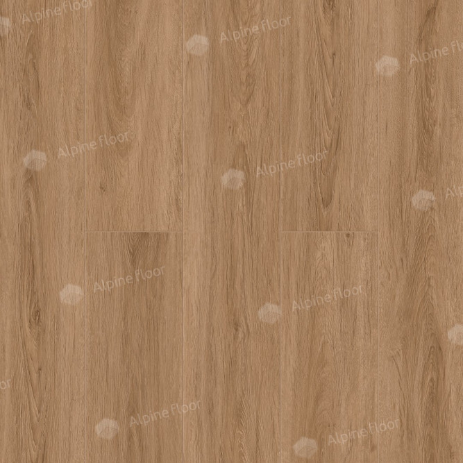 LVT плитка Alpine Floor Дуб Рыжий ЕСО 5-21