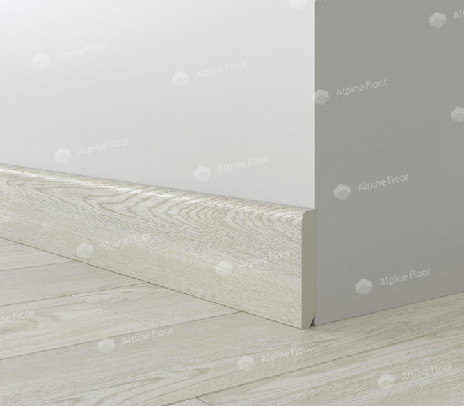 Напольный плинтус Alpine Floor Дуб Арктик SK 13-4