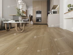 LVT плитка Alpine Floor Дуб Сантана ЕСО 5-38