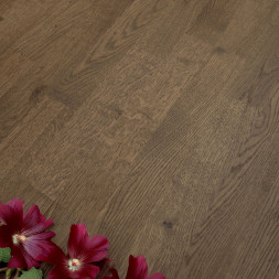 Паркетная доска PolarWood ДУБ ЛЕСНОЙ ЛАК 14x188x2266 3П (3,41 м2)
