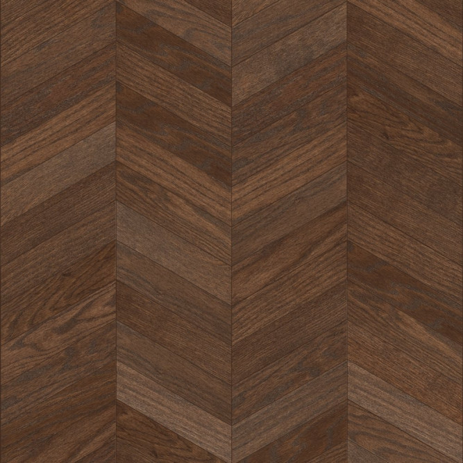 Паркет Елка Французская Lab Arte Chevron Дуб Селект Шерсть лак 549/439х190х14/3,5/60°