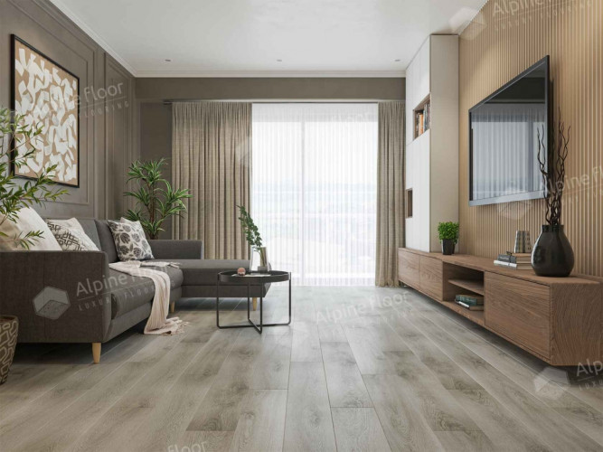 LVT плитка Alpine Floor Негара ECO 11-1702