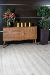LVT плитка Alpine Floor Дуб Снежный ЕСО 5-14