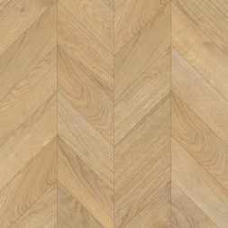 Паркет Елка Французская Lab Arte Chevron Дуб Селект Вессон лак 600/450х150х14/3/45°