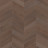 Паркет Елка Французская Lab Arte Chevron Дуб Селект Грэйкэт лак 400/348х90х14/3/60°