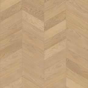 Паркет Елка Французская Lab Arte Chevron Дуб Натур Шёлк лак 400/348х90х14/3/60°