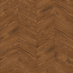 Паркет Елка Итальянская Lab Arte Chevron Дуб Селект Рояль лак 404/324х140х14/3,5/60°