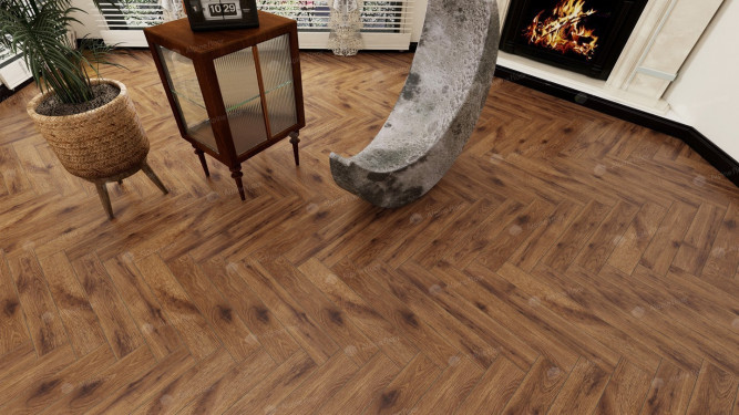 Ламинат Alpine Floor Original LF105-11 Дуб Умбрия