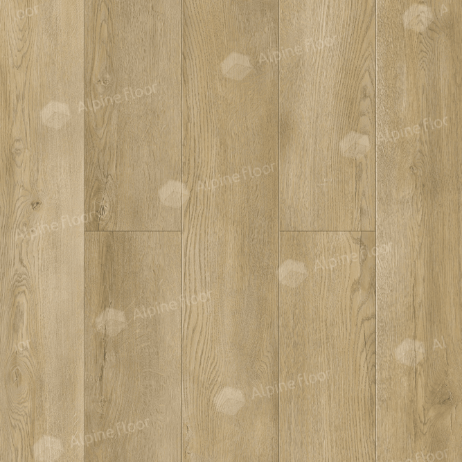 LVT плитка Alpine Floor Дуб старинный ЕСО 5-33