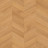 Паркет Елка Французская Lab Arte Chevron Дуб Рустик Цельсиор лак 400/337х110х14/3/60°