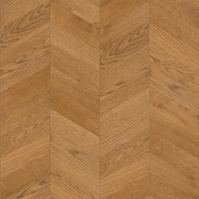 Паркет Елка Французская Lab Arte Chevron Дуб Рустик Цельсиор лак 400/337х110х14/3/60°