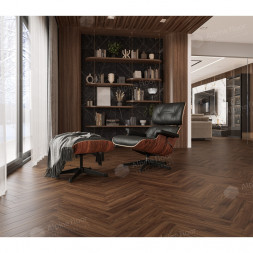 Ламинат Alpine Floor Original LF105-12 Орех Трентино