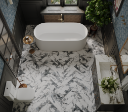 SPC Ламинат Alpine Floor Берг ECO 31-7-R