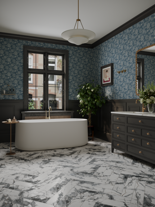SPC Ламинат Alpine Floor Берг ECO 31-7-R