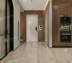 LVT плитка Alpine Floor Лавр ECO 11-402