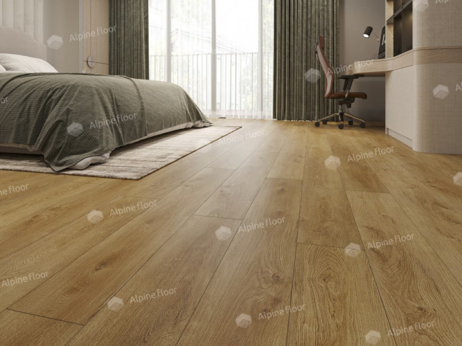 LVT плитка Alpine Floor Дуб Южный ЕСО 5-29