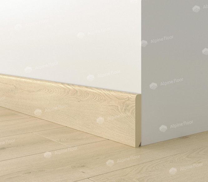 Напольный плинтус Alpine Floor Дуб Ригель SK 13-24