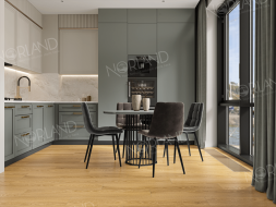 Ламинат Norland Elegant Strong LF302-07 Дуб Тавора